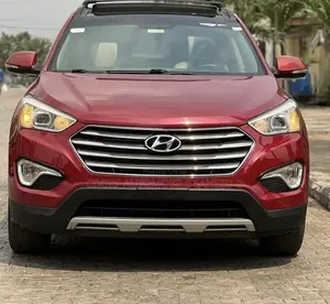 Hyundai Santa Fe Limited w/Saddle Interior 4dr SUV (3.3L 6cyl 6A) 2015