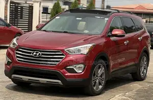 Hyundai Santa Fe Limited w/Saddle Interior 4dr SUV (3.3L 6cyl 6A) 2015