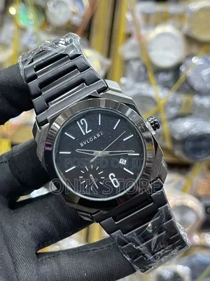Bvlgari Chain Watch