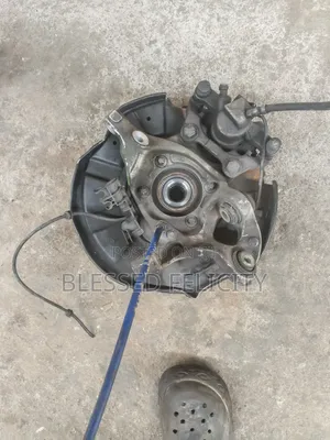 Back Hub Mercedes Benz GLK