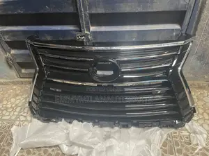 Front Gille Lexus Lx570 2023