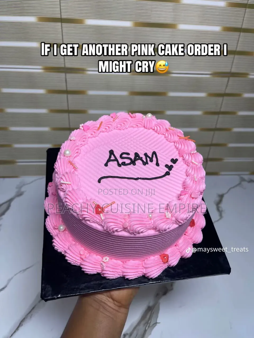 Birthday Cakes