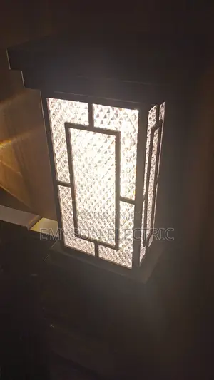 Security Outdoor Light