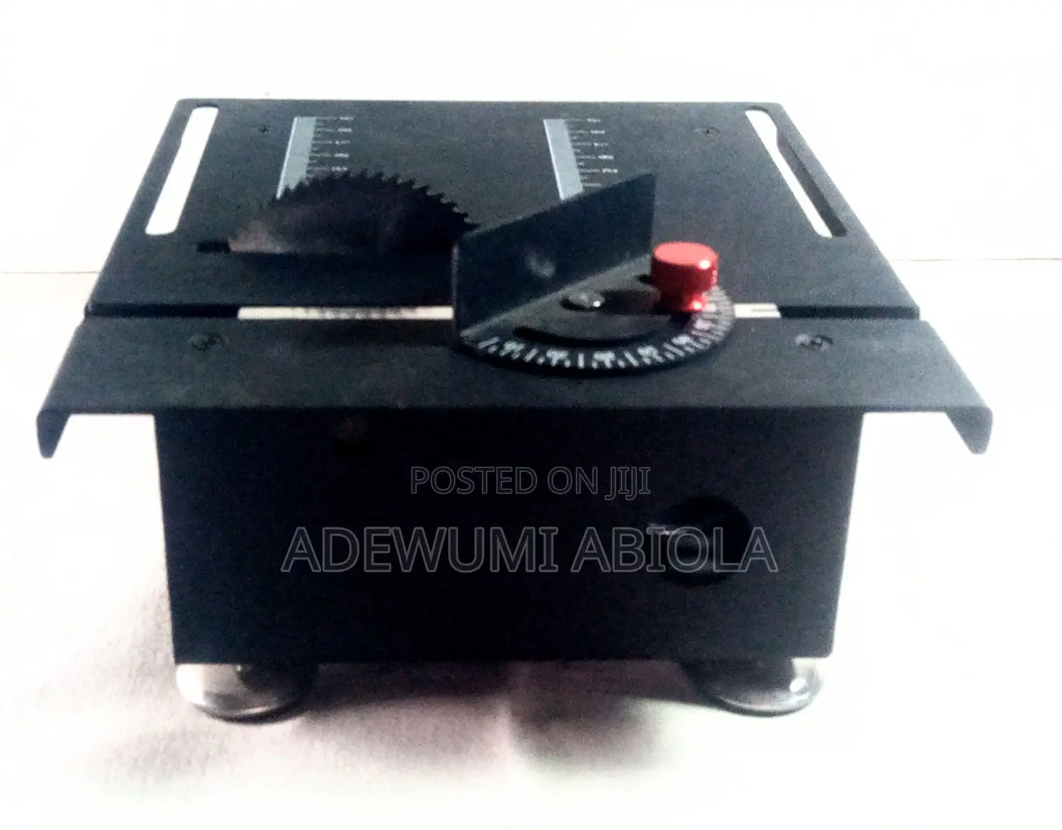 Multipurpose Mini Cutting Machine.