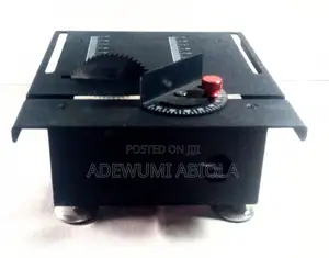 Multipurpose Mini Cutting Machine.
