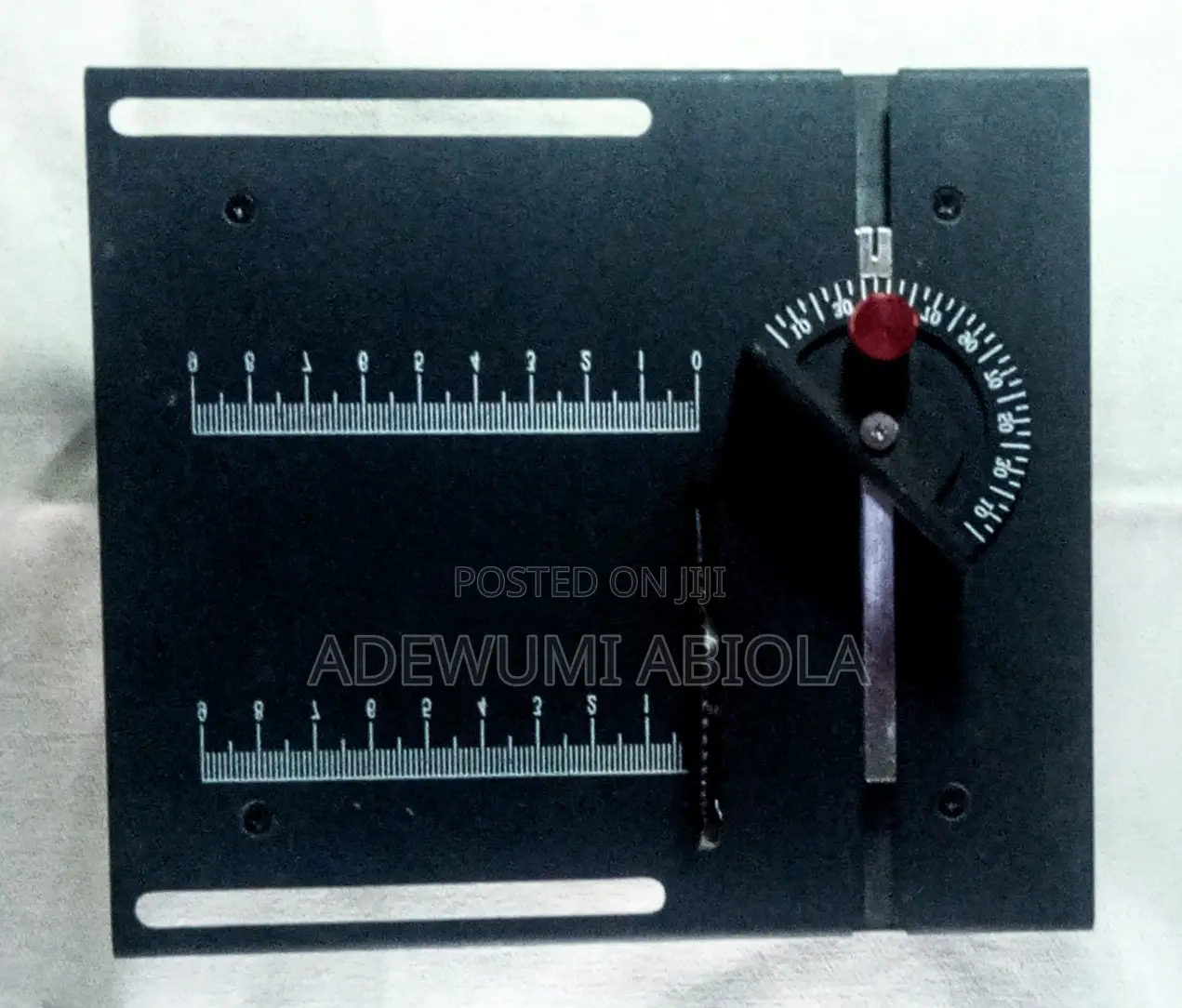 Multipurpose Mini Cutting Machine.
