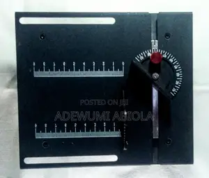 Multipurpose Mini Cutting Machine.