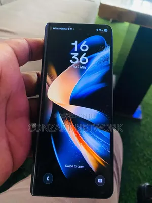 Samsung Galaxy Z Fold4 512 GB Black