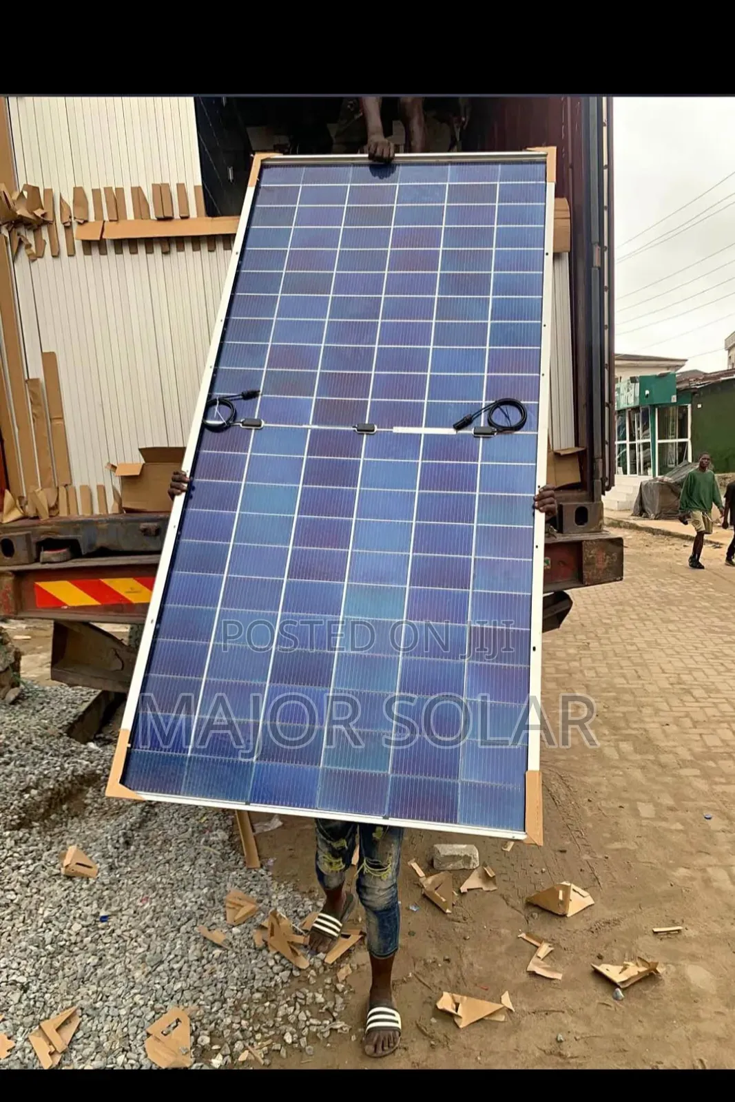 620w Ja Solar Panel