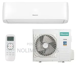 Hisense 1.5hp Split Air Conditioner (As12tg1)