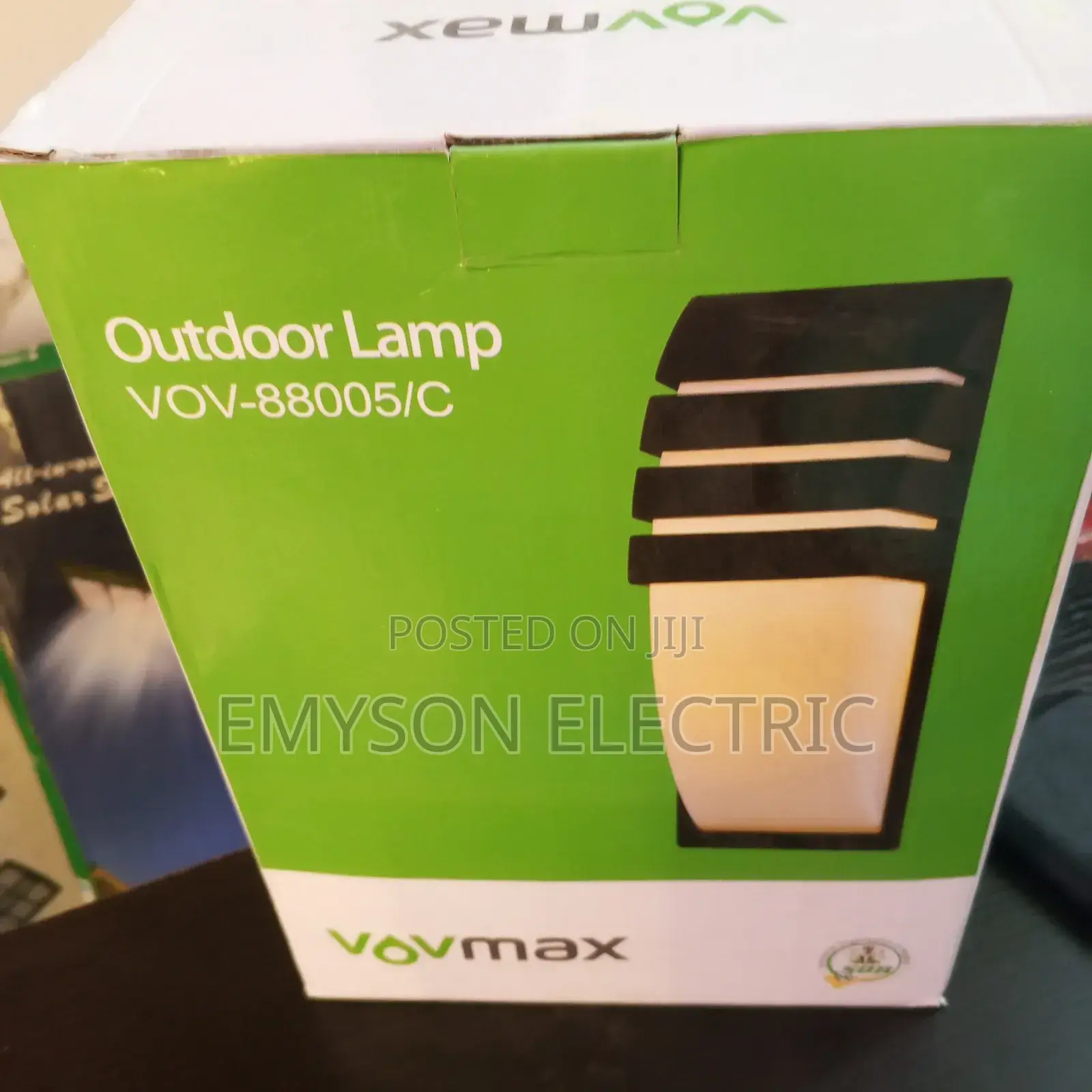 Outdoor Lamp