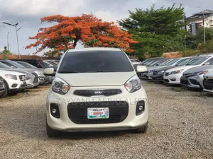 Kia Morning 2012 Gold
