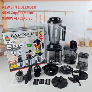 Heavy Duty Blender