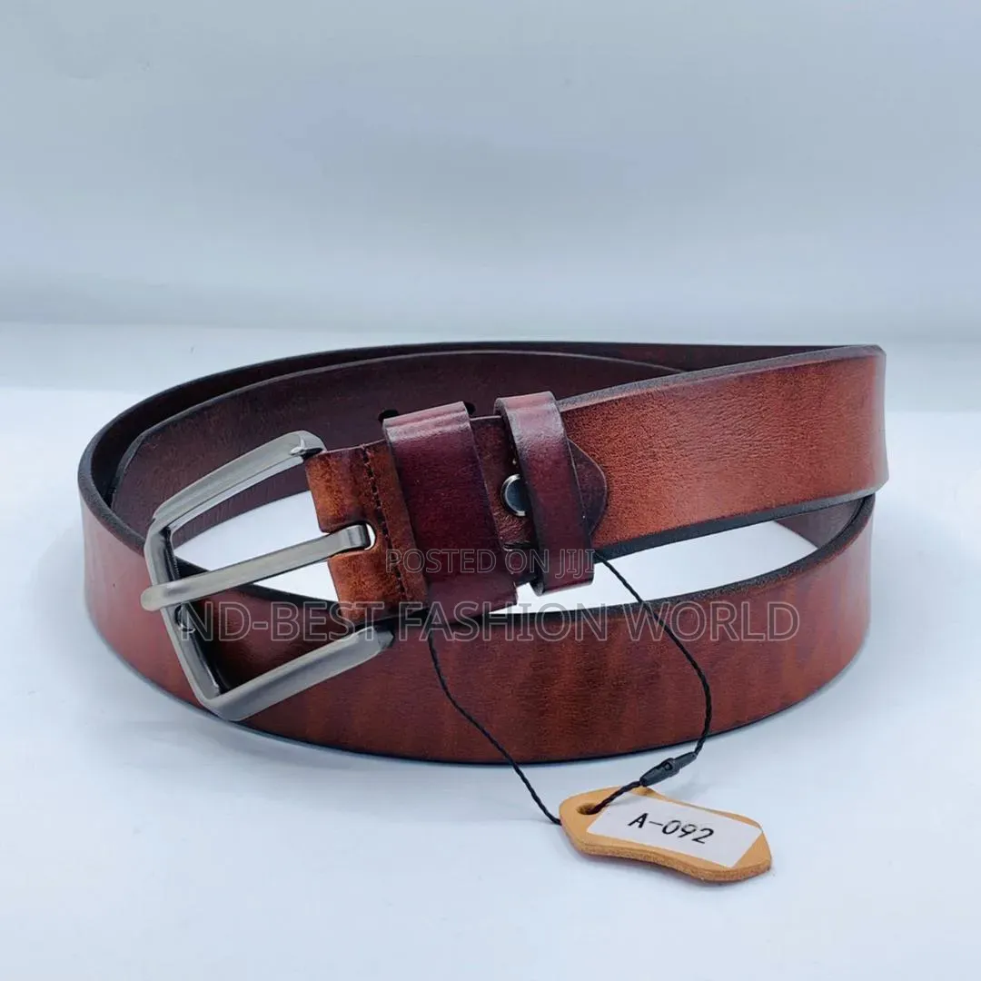 Quality Leather Belt
