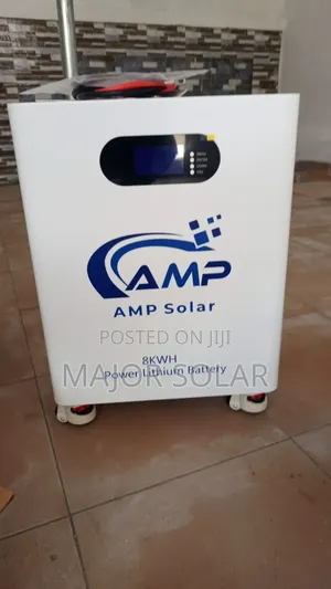 8kwh 24v Amp Lithium Battery