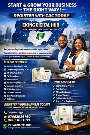 Cac Service Available At Affordable Rate