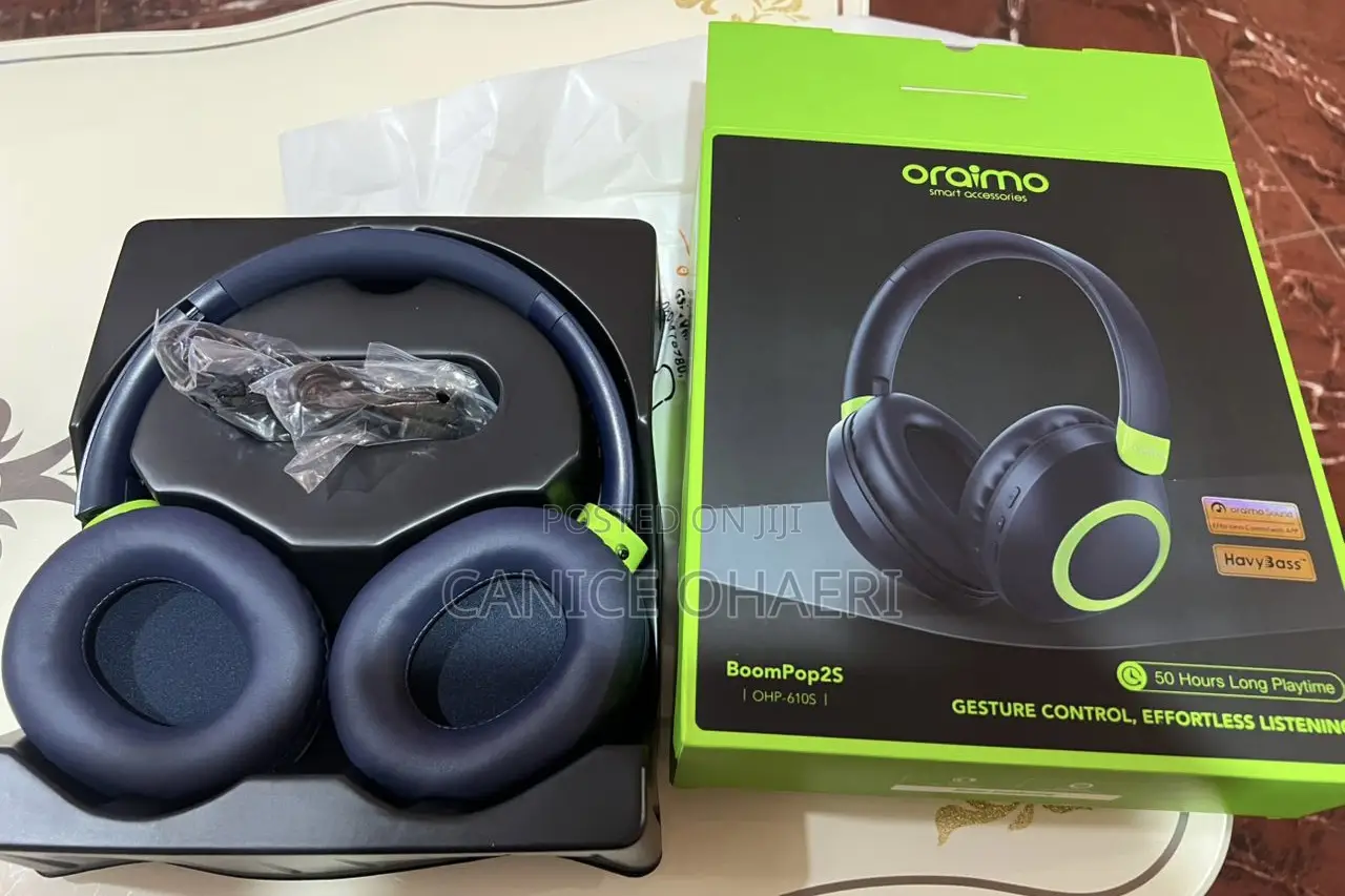 Original Oraimo Boompop 2s