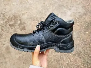 Oil Resistance Safety Boot
