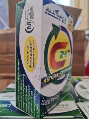 C24/7 Natura-Ceuticals Plus Liven Coffee and Careleaf