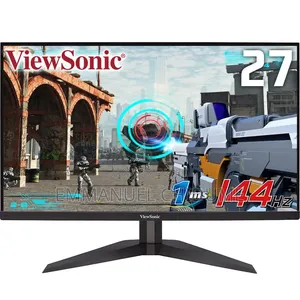 Viewsonic, 27 Inches Gaming Monitor 144hz