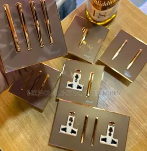 Massive Switches and Sockets Available for Sale