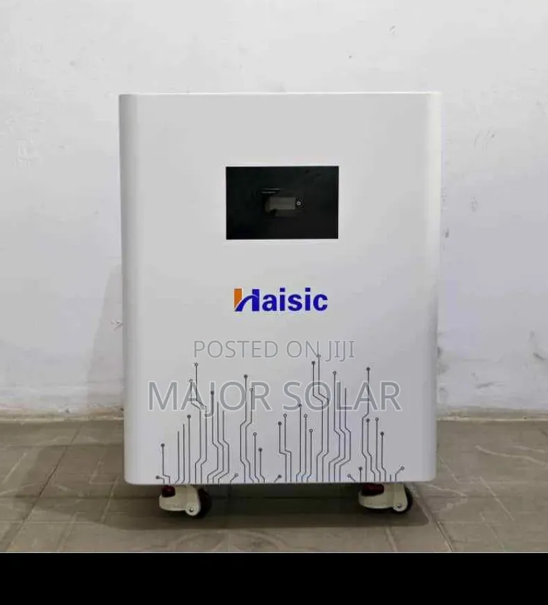 8kwh.24v Haisic Lithium Battery