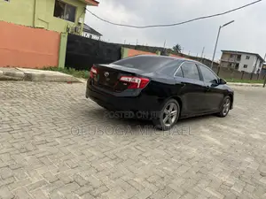 Toyota Camry 2014 Black