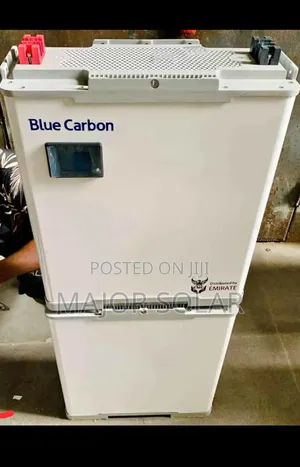 15.2 KWH Blue Carbon Lithium Battery