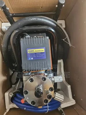 Electric Airless Paint Sprayer