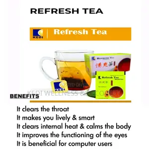 Refresh Tea