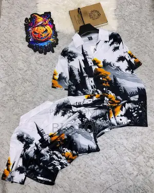 Stylish Men’S Casual Designer Shirt