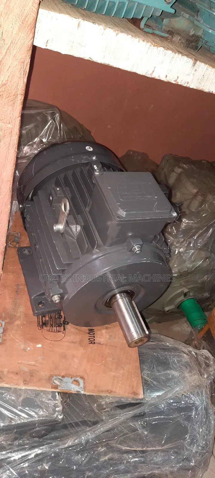 10hp Electric Motor High Speed