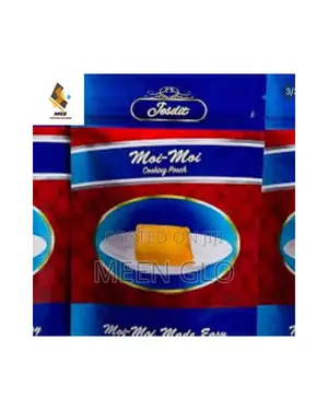 Aluminum Foil Moi Moi Cooking Pouch