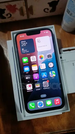 New Apple iPhone 13 Pro 128 GB White