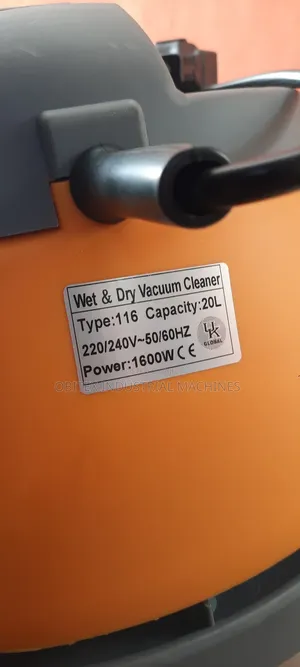20 L Vacuum Cleaner High Quality