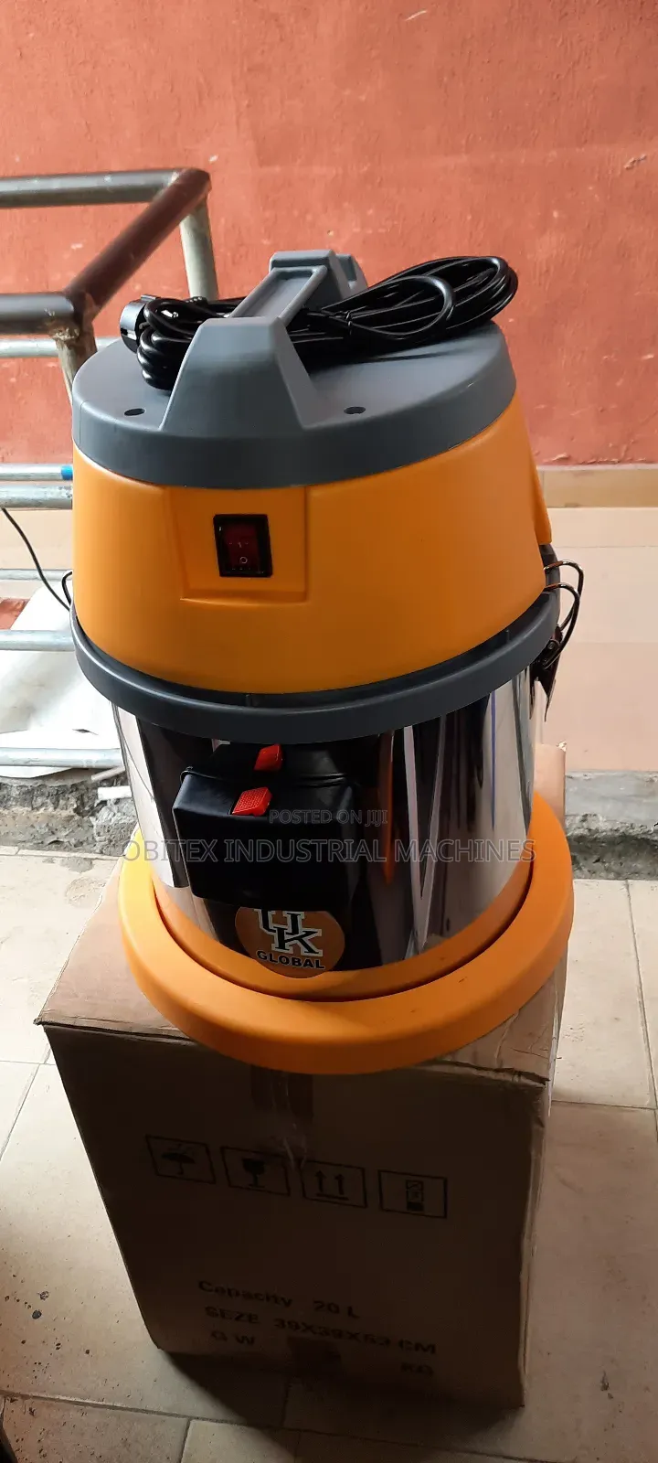 20 L Vacuum Cleaner High Quality