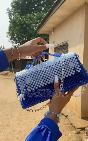 Beaded Bag