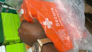 Secure First Aid Kit