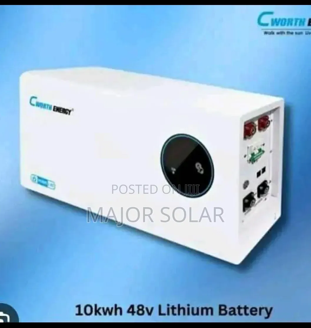 10kwh Lithium Cworth