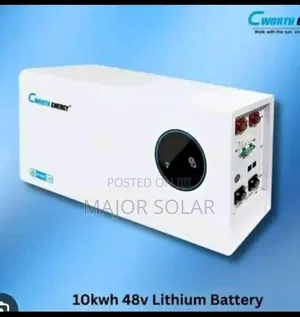 10kwh Lithium Cworth