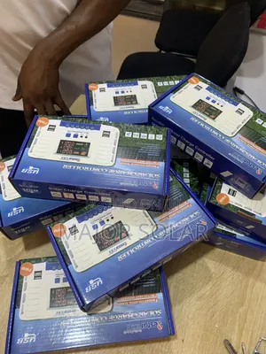 60a PWM Charge Controller