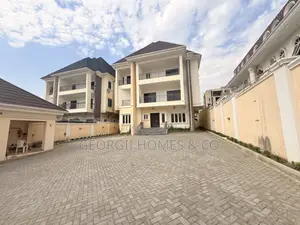 7bdrm Duplex in Asokoro for sale