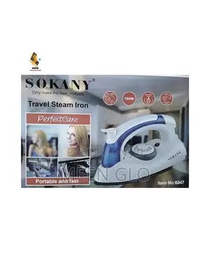 Electric Travel Steam Iron