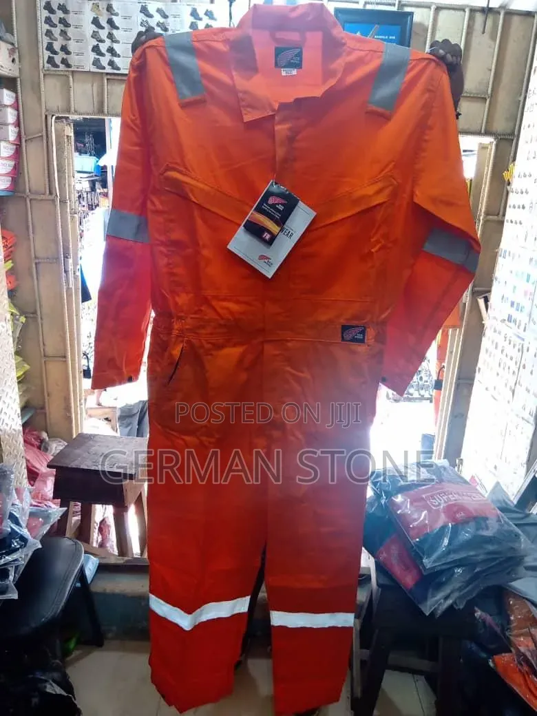Red Wing Safety Coverall