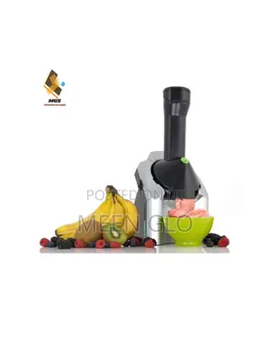 Classic Frozen Fruit Ice Cream Maker