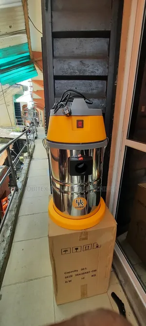 Vacuum Cleaner 20lts High Quality