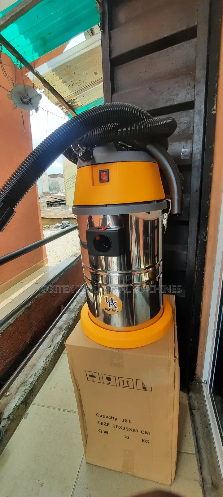 Vacuum Cleaner 20lts High Quality