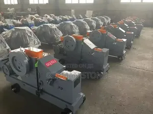 Gq45 4.5 Horsepower Rebar Cutting Machine