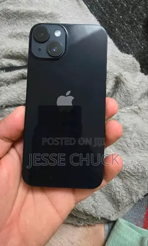 New Apple iPhone 14 Plus 128 GB Black