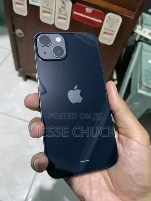 New Apple iPhone 14 Plus 256 GB Black